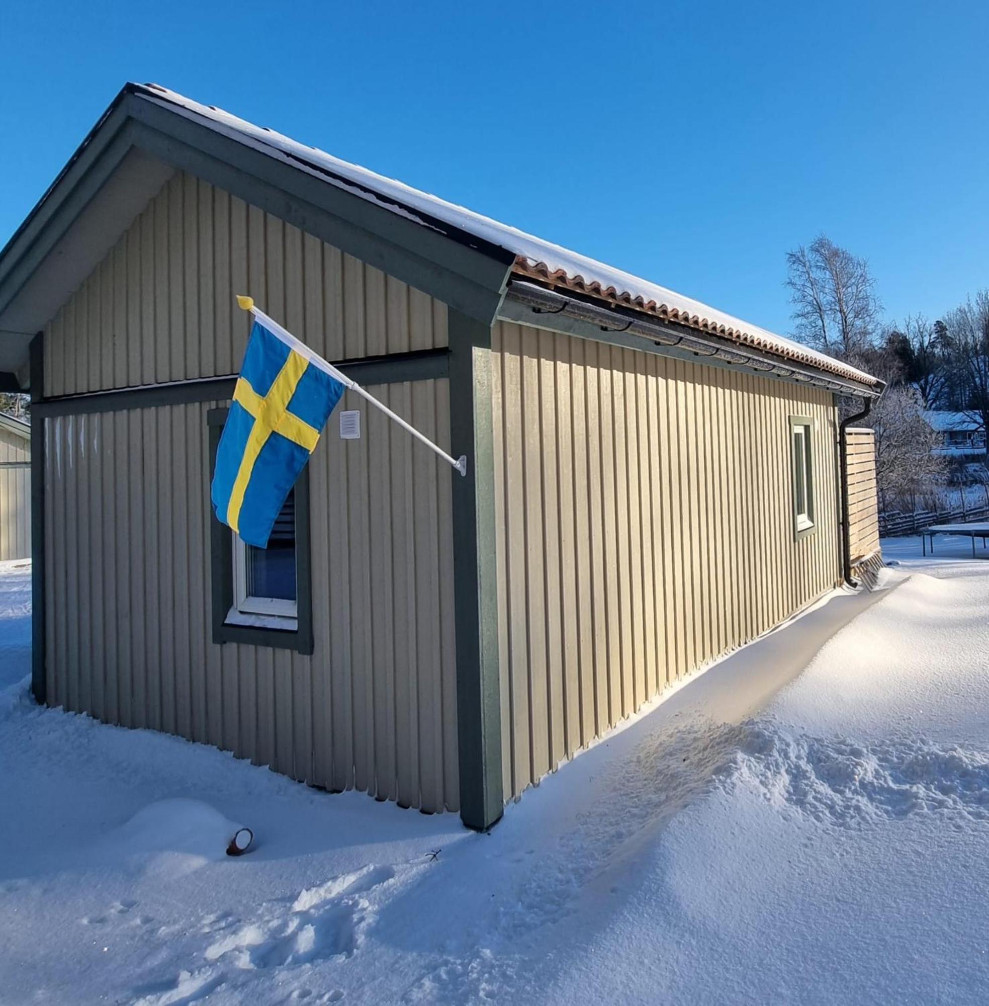 Sjoestaelle Gudoe, Annexet Villa Vendelso Eksteriør billede